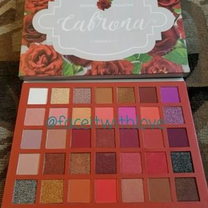 MAKEUP DEPOT CABRONA 35 Color Eyeshadow Palette